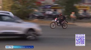 Количество аварий с питбайками увеличилось в Вологодской области