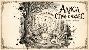 «Алиса: За гранью чудес»  #1 — подкаст о магии слов и фантазии