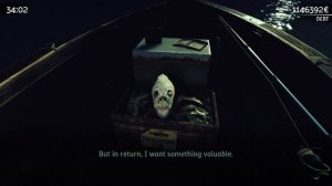 Loan Shark / РЫБА забрала мой глаз