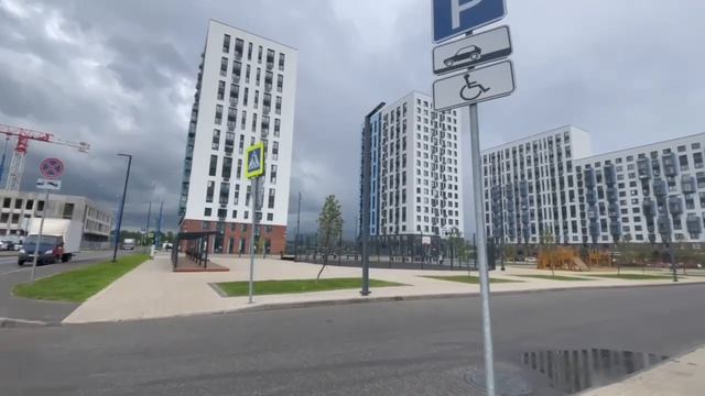 ЖК Прибрежный Парк смотреть онлайн