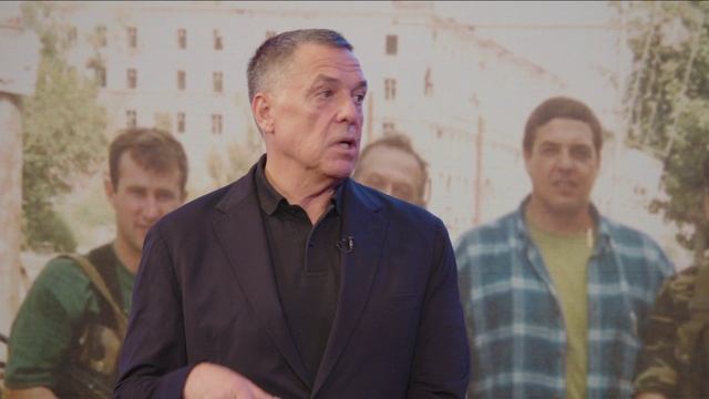Интервью: Александр Любимов