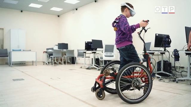 Перезагрузка движения: Как роботы и VR возвращают способность ходить