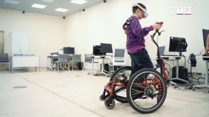 Перезагрузка движения: Как роботы и VR возвращают способность ходить