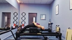 PILATES REFORMER | SPICY ARMS & GLUTES  ПИЛАТЕС РЕФОРМЕР | ЭНЕРГИЧНЫЕ РУКИ И НОГИ