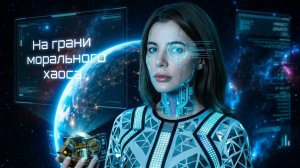 На грани морального хаоса.