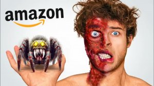 Я купил 1000 запрещенных товаров на Amazon!