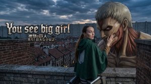 «You see big girl» Мария Саитбаталова - cолистка оркестра NELLA MUSICA ORCHESTRA и СимфоМультимедия