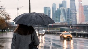 Сильное похолодание накроет Москву на ближайшие сутки
