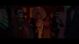 Фрагмент из мультфильма «Коко» — Великое, великое спасение (2017) Pixar