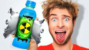 ЗАПРЕЩЕННЫЕ напитки, которые НИКОГДА нельзя пробовать! (при участии Вешремы)