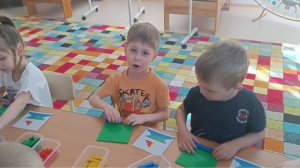 Лего-мастер 5-6 лет