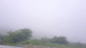 На город с гор спускается туман... #Кисловодск 28.05.26