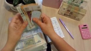 #22/2026 Распределение денежных средств ✍🏻- закрываю долги в конвертах 🙁