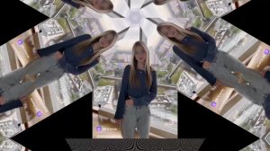 Красивая девушка