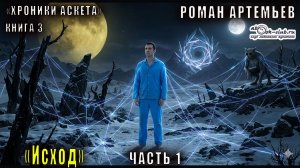 Роман Артемьев и Валентин Холмогоров «Хроники Аскета» (книга 3) «Исход» (часть 1)