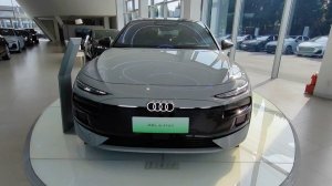 Audi A6L e-tron (2026 г.) - краткий обзор