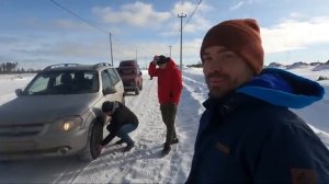 Ставим колеса от ГАЗ-66 на детский автобус ПАЗ 4х4!