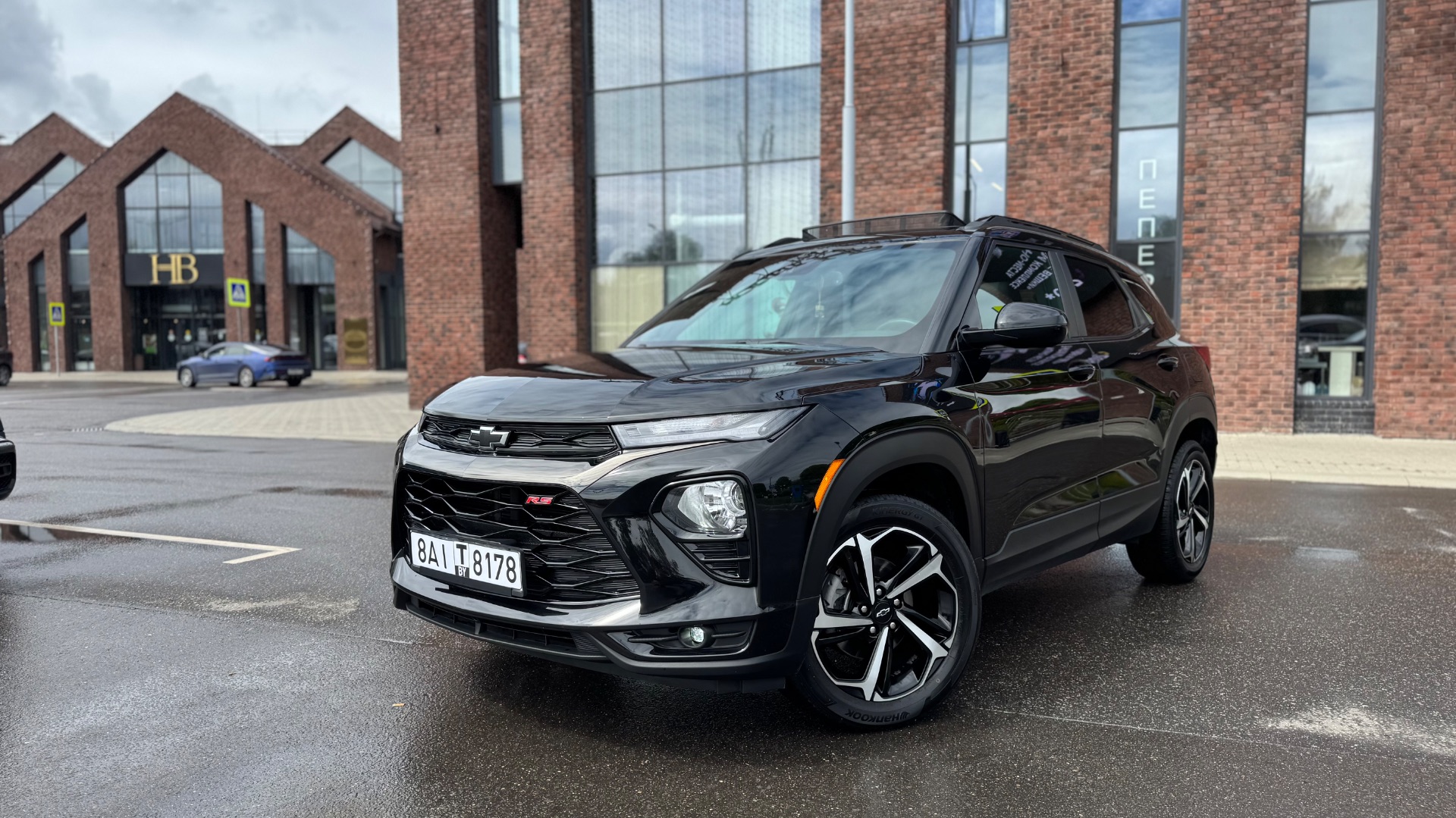 Chevrolet TrailBlazer 2023 AWD RS / 36.000 Km