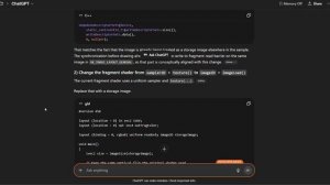 #147 GPU Programming - Compute Ray Tracing 3.1 - Texture Sampling vs. Storage Image Access
