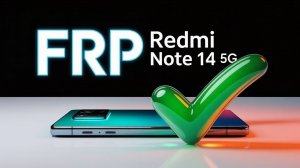 FRP Redmi Note 14 5G (beryl)