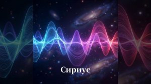 Сириус. Космоэнергетика. Космочастоты В.А.Петрова. Магистровый блок. Исцеление. Очищение