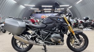 Обзор BMW R 1200 R |В НАЛИЧИИ|