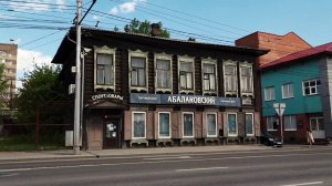 ДОМ АБАЛАКОВЫХ РЕШИЛИ НЕ СНОСИТЬ, А РЕКОНСТРУИРОВАТЬ