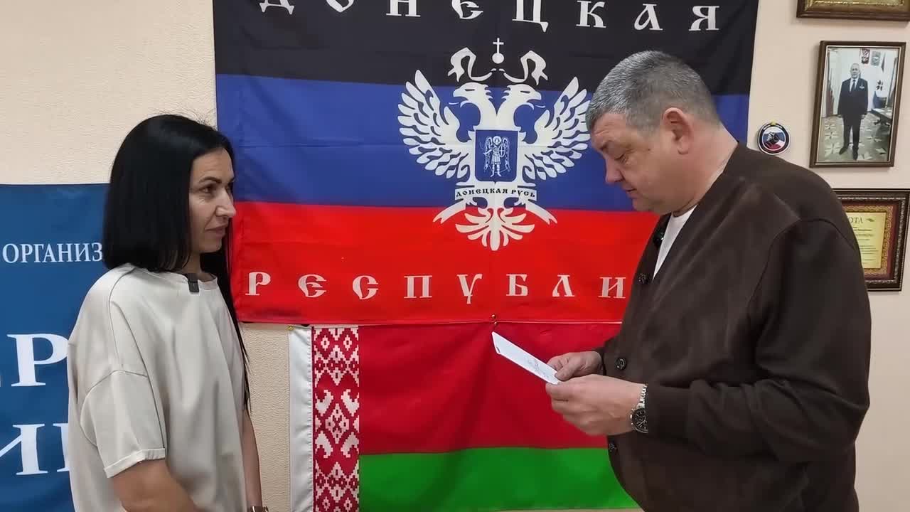 Поддержка семей, столкнувшихся с тяжелой утратой, остается важной частью работы проекта «Добрые д... смотреть онлайн