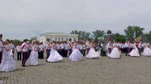 Последний звонок 2026