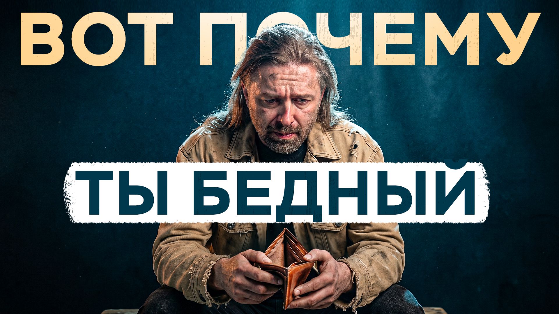 Если ты такой умный, то почему такой бедный? Реальная правда про умных бедняков. Алексей Верютин