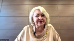 ШКОЛА ДЛЯ НОВИЧКОВ, СПИКЕР НЕФЕДОВА МАРИНА