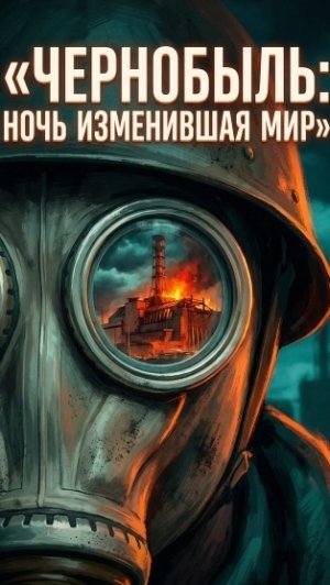 Припять - 1986 г. Трагедия.