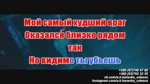 Стерва(AK)~___Фогель #караоке #подпишись #тренды #Kurkov @a.k.karaoke💖