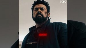 выжженная земля edit эдит пацаны биллибутчер хоумлендер theboys billybutcher #shorts