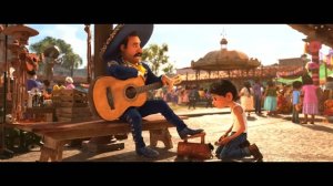 COCO Clip — Мигель Абуэлита (2017) Pixar