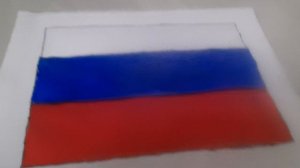нарисовал россию