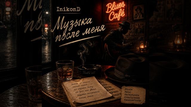 InikonD - Музыка после меня