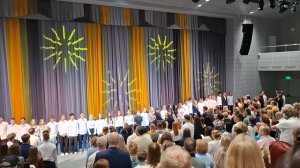 Последний звонок. Гимн школы
