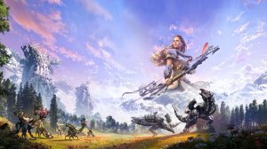 Прохождение Horizon Zero Dawn™: Complete Edition #28 Котёл «Сигма»
