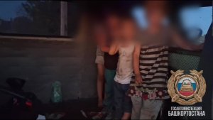 В Башкортостане задержали водителя «УАЗа» без прав, который перевозил пятерых детей
