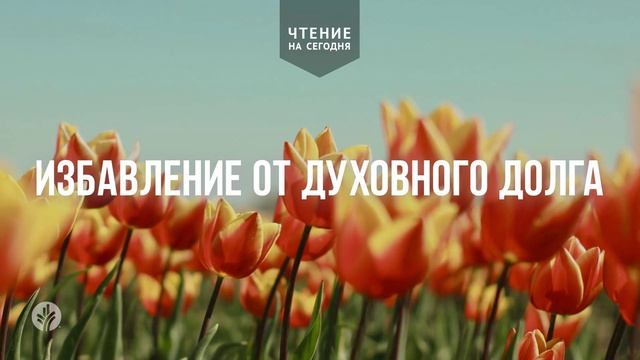 ИЗБАВЛЕНИЕ ОТ ДУХОВНОГО ДОЛГА | АУДИО | 12 июня 2026 смотреть онлайн