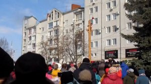 Фильм о городе Семилуки 01.03.2020 - Масленица 2020 в Семилуках (Россия, Воронежская область)