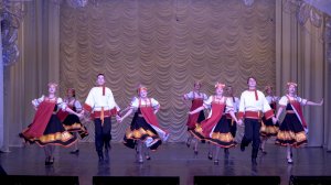 Ансамбль танца « Метелица « . « Тимоня «