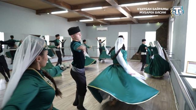 Рубрика «Ансамбль Джемиле». Выпуск от 28.05.2026 смотреть онлайн