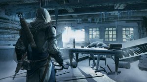 Прохождение Assassins Creed 3  #37 Корабль-призрак
