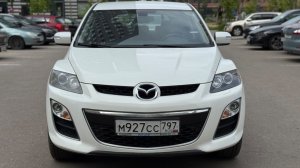 Mazda CX7