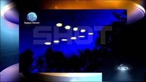 «Пришельцы выбрали Россию»:  группа НЛО пролетела над Краснодарским краем