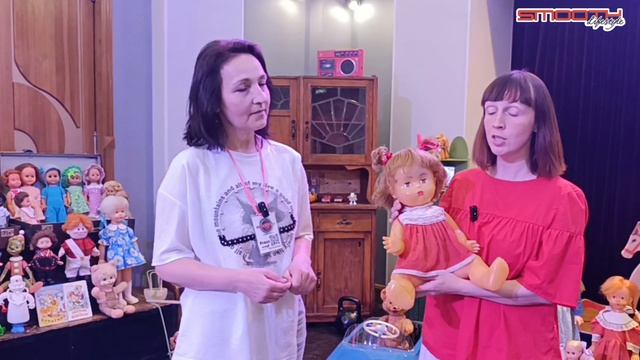 Выставка игрушек Тольятти смотреть онлайн