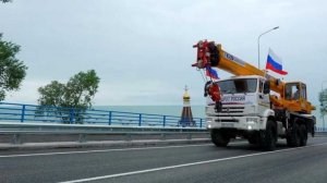 В Сочи открыли движение по эстакаде к санаторию «Кудепста»