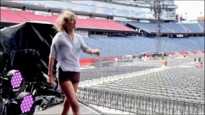 Taylor Swift - Empty Room (Official Music Video)